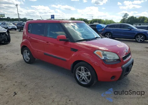 2011 Kia Soul + z USA, uszkodzony, nr VIN KNDJT2A2XB7249584